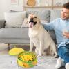 Dog Snuffle Mat, Treat-Foraging Toy view 3