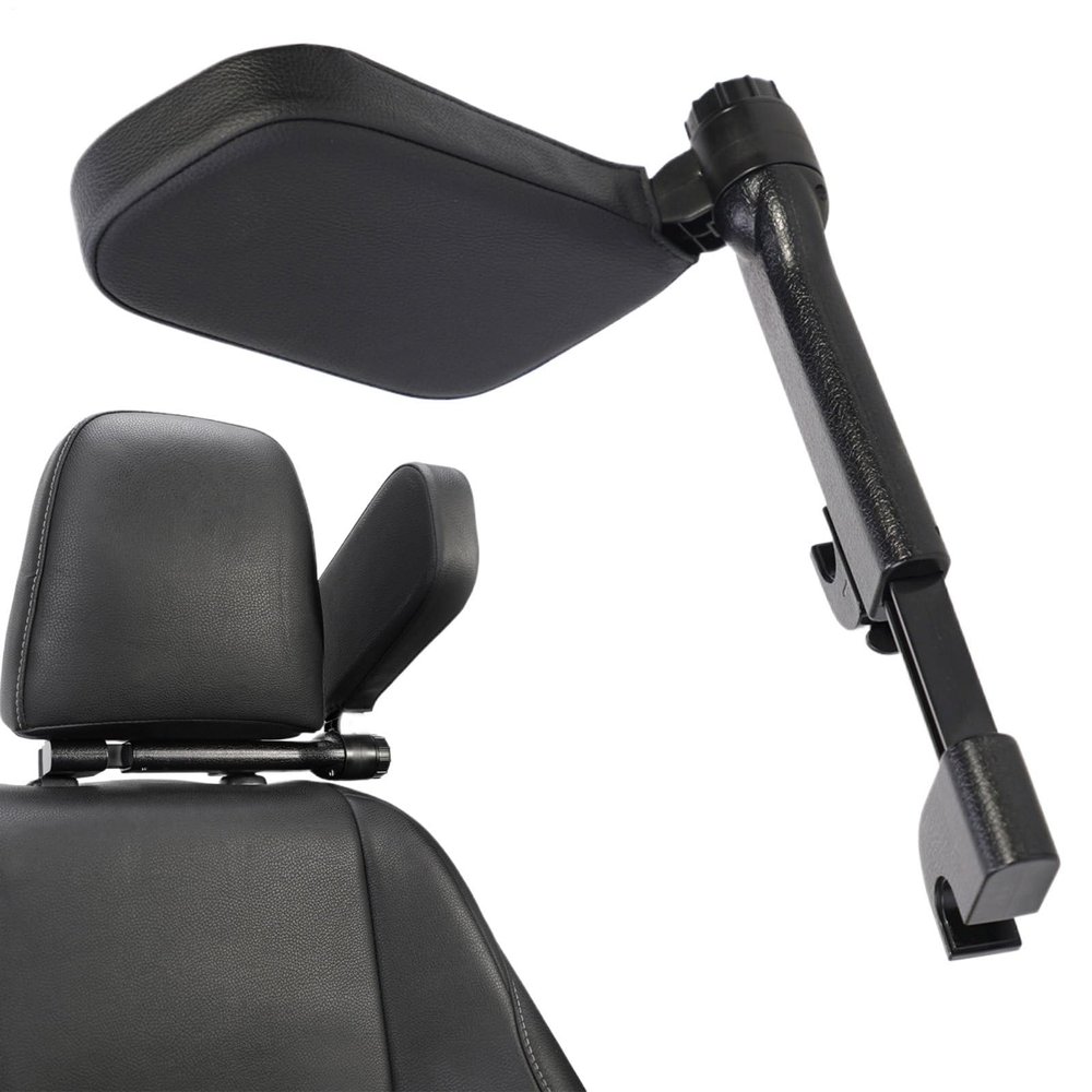 Car Neck Support Pillow, Breathable Car Headrest