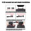 Car Neck Support Pillow, Breathable Car Headrest view 4