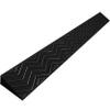 KIUYTQQ Anti-Slip Threshold Ramp, Wheelchair Ramp and Curb Ramp, 100 x 10 x 4 cm view 1