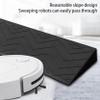 KIUYTQQ Anti-Slip Threshold Ramp, Wheelchair Ramp and Curb Ramp, 100 x 10 x 4 cm view 4