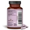 Bodylab24 Milk Thistle 180 Capsules, 4-Way Complex with Milk Thistle, Artichoke, Dandelion Root and Desmodium, 30% Silymarin, 100% Vegan view 3