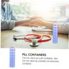 Veemoon Travel Pill Box with 7 Compartments view 2