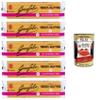 Garofalo Gluten-Free Linguine with Corn, Brown Rice & Quinoa, 5 x 400 g + Italian Gourmet Polpa 400 g view 1