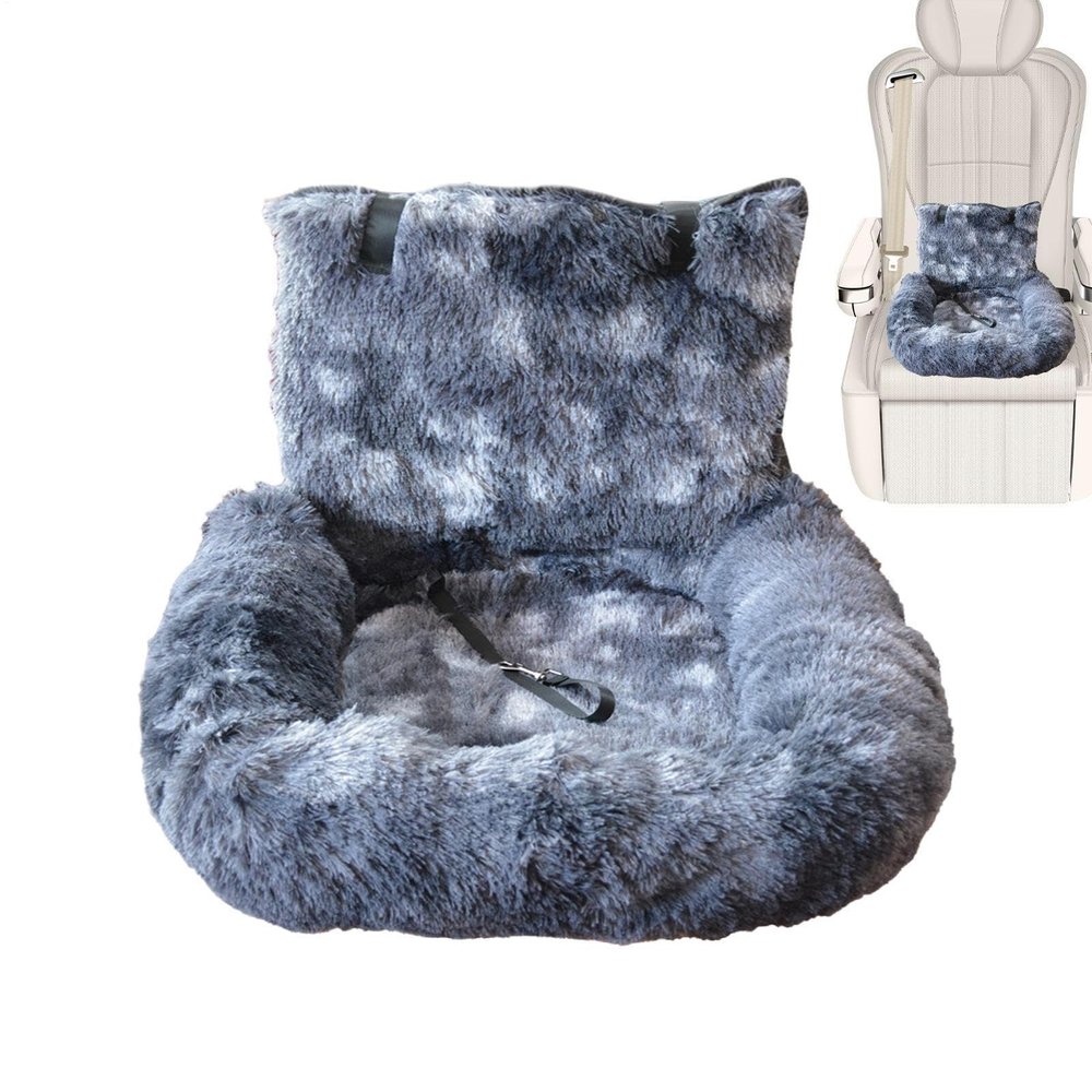 Non-Slip Washable Dog Car Seat for Medium to Large Dogs