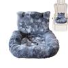 Non-Slip Washable Dog Car Seat for Medium to Large Dogs view 1