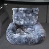 Non-Slip Washable Dog Car Seat for Medium to Large Dogs view 3