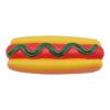 Dog Chew Toy - Hot Dog Shape Squeaky Pet Toy view 1