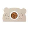 Non-Slip, Washable Dog Bowl Mat view 1