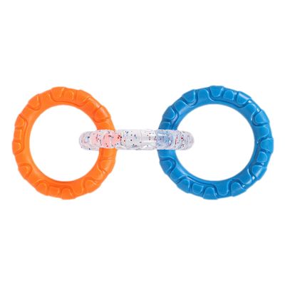 Dog Toy with 3 Rings