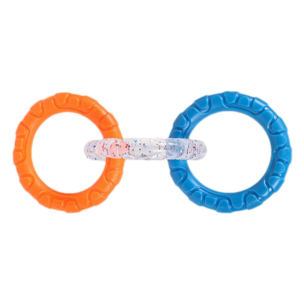 Dog Toy with 3 Rings