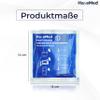 HaseMed Hot & Cold Compress | Reusable Gel Pad | Microwave & Freezer Safe (13 x 14 cm, 1 Count) view 2