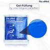 HaseMed Hot & Cold Compress | Reusable Gel Pad | Microwave & Freezer Safe (13 x 14 cm, 1 Count) view 4