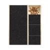 Dog Scratch Pad with Treat Box, Wooden Nail Care Board view 1
