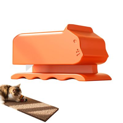 Cat Cardboard Cutter | Scratch Board Gadget