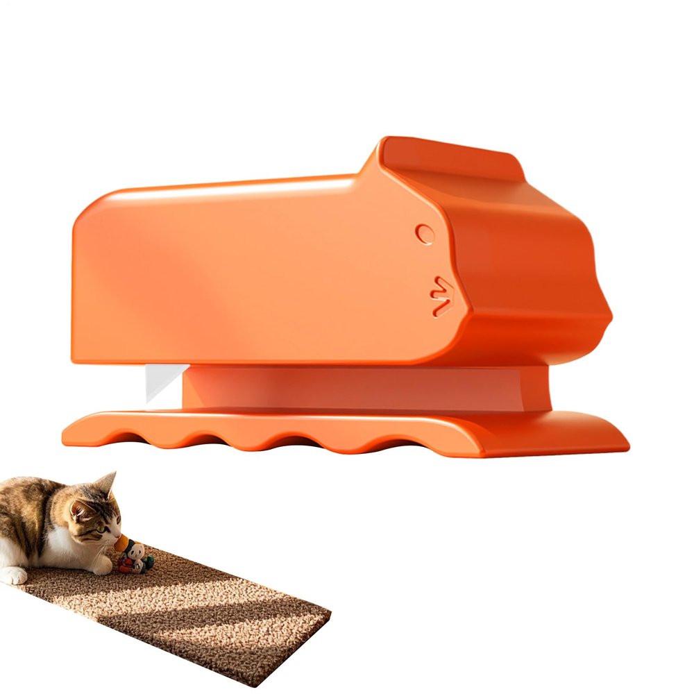 Cat Cardboard Cutter | Scratch Board Gadget
