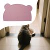 Dog Feeding Mat with Raised Edges view 3