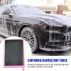 Portable Reusable Car Detailing Cleaning Mitt view 2