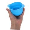 Happyyami 2-Piece Foldable Silicone Wax Warmer Liners view 3