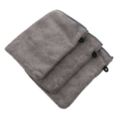 Homoyoyo 6-Piece Microfiber Makeup Remover Gloves