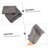 Homoyoyo 6-Piece Microfiber Makeup Remover Gloves view 2