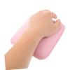 Pink PU Manicure Hand Rest for Nail Salons view 3