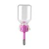 CFTGIW Hanging Pet Water Bottle with Stainless Steel Nozzle, 150 ml view 2
