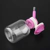 CFTGIW Hanging Pet Water Bottle with Stainless Steel Nozzle, 150 ml view 4