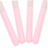 HAPINARY Makeup Sponges, Soft Sponges, 4 Pieces, for Foundation and Concealer, Round Shape, for Dry and Wet Use view 4