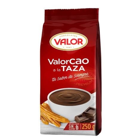 VALORCAO Cocoa Powder, 250 g, Pack of 4