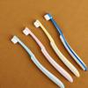 SUIOPPYUW 3-Pack Mini Dog Toothbrush for Cats and Small Dogs view 3