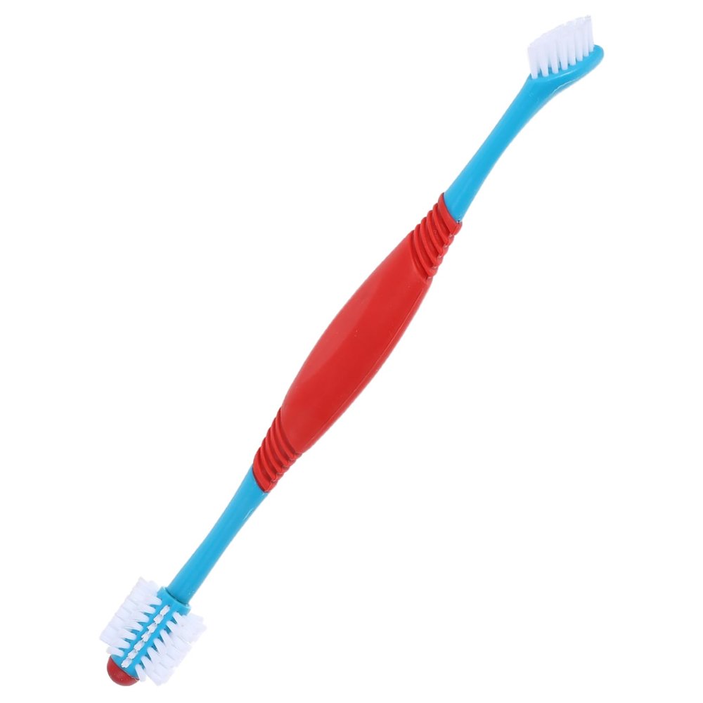 Hemobllo 360° Practical Dog Toothbrush