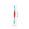 Hemobllo 360° Practical Dog Toothbrush view 2
