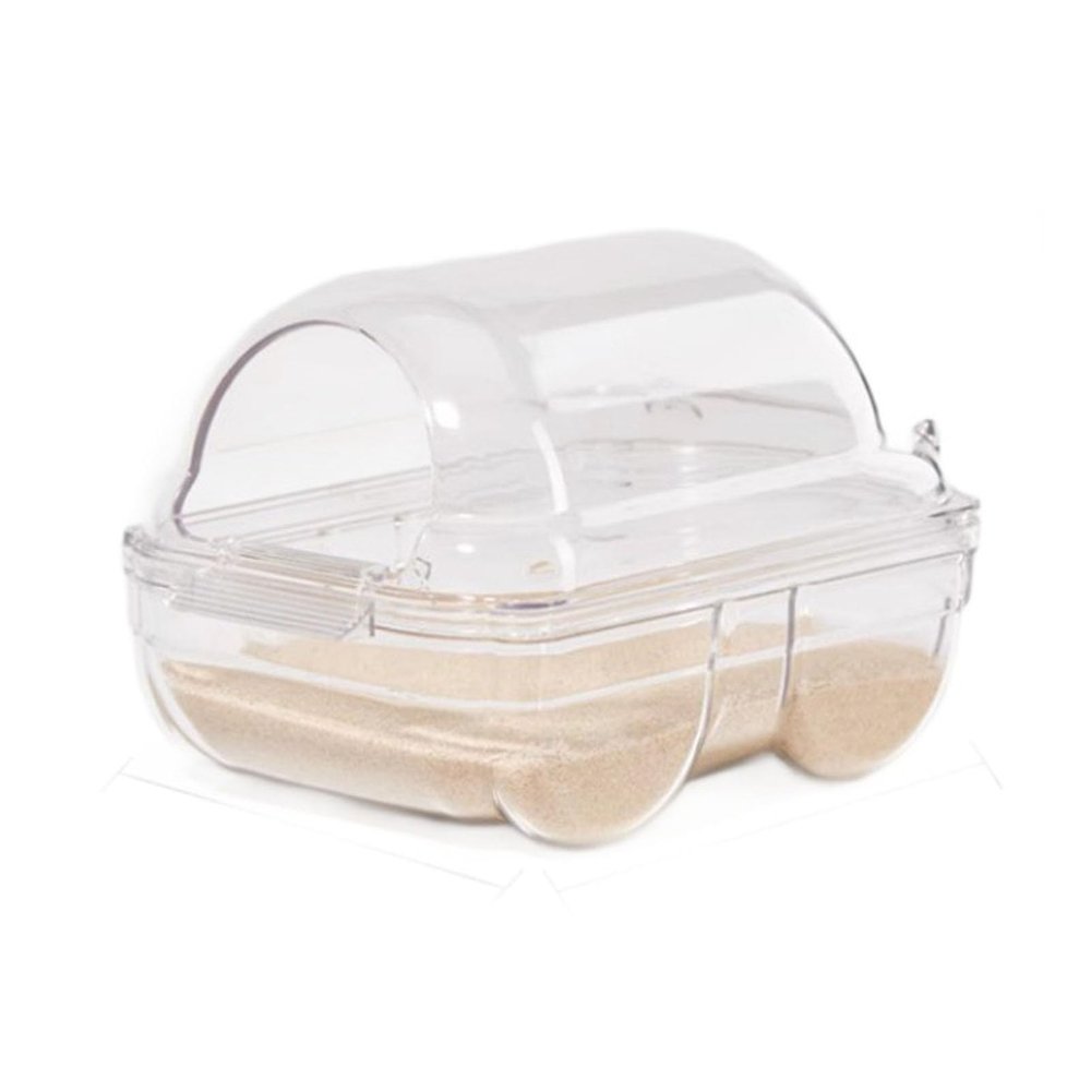 Chinchilla Sand Bath for Small Pets