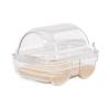 Chinchilla Sand Bath for Small Pets view 1