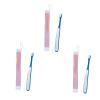 Ailan 3-Piece Set Plastic Dog Toothbrush view 1