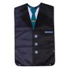GOOHOCHY Adult Bib with Suit Pattern view 1