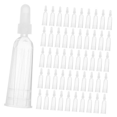 PACKOVE 200-Piece TPE Dropper Tips for Precise Liquid Dispensing