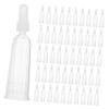 PACKOVE 200-Piece TPE Dropper Tips for Precise Liquid Dispensing view 1