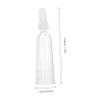PACKOVE 200-Piece TPE Dropper Tips for Precise Liquid Dispensing view 2