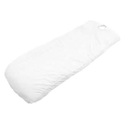 WRITWAA Microfiber Massage Table Cover, Stain-Resistant, Breathable & Washable