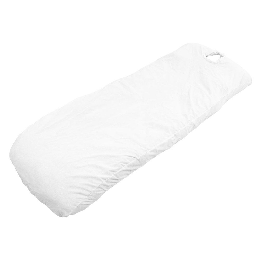 WRITWAA Microfiber Massage Table Cover, Stain-Resistant, Breathable & Washable