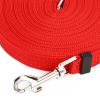 ZDETGU 32.8ft Portable Dog Training Leash for Large Dogs - Red view 4