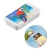 Gralara Pet Bird Feeder Box view 2