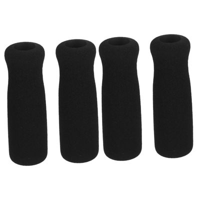 Veemoon 4-Piece Non-Slip Grip Pads for Walking Sticks