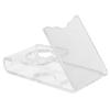 OUNONA Acrylic Razor Stand for Electric Razors and Hair Trimmers view 1