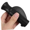 Beavorty Mobility Aid Accessories, 2-Piece Plastic Wheelchair Handle Covers view 3
