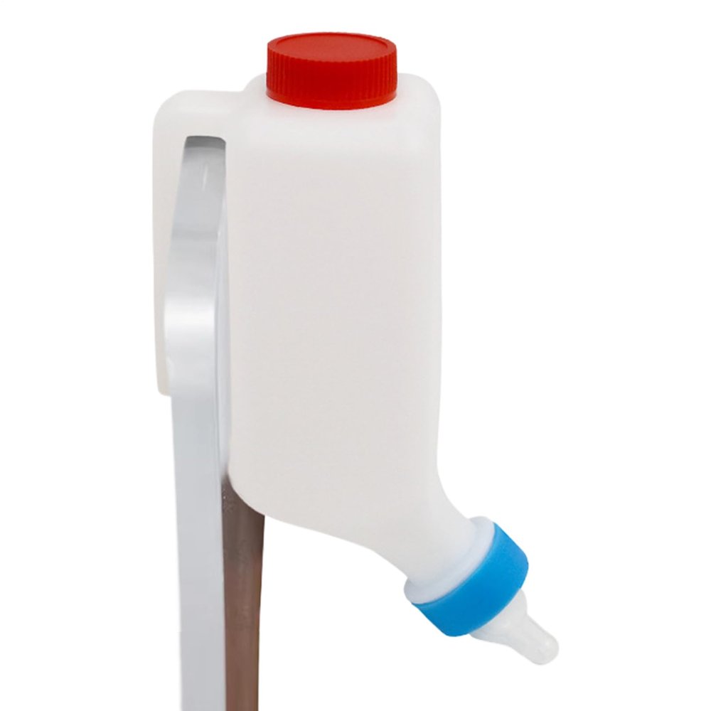 800 mL Goat Feeding Bottle with Ergonomic Handle