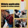 800 mL Goat Feeding Bottle with Ergonomic Handle view 4