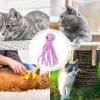 Cat Chew Toy - Soft Plush Toy for Kittens view 4